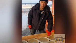 Мёд оптом в ведрах от Пасеки Матюшкиных