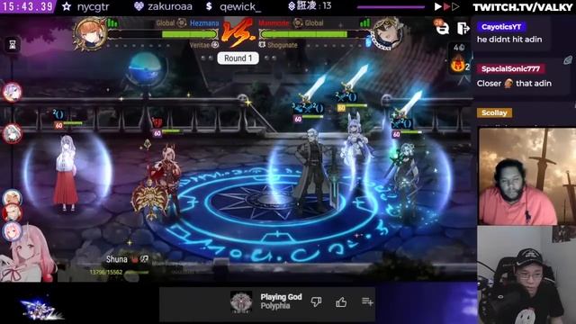 [Tournament] Sword of 4 Seasons: Autumn 2023 ft. @Jenazadp ; The AGE OF LANDY is Back Again!!! смотреть онлайн