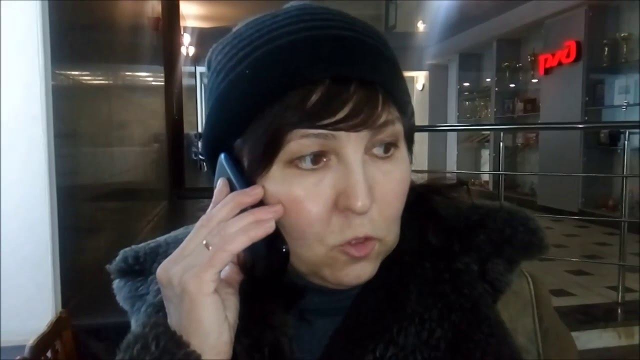 РЖД Киров Как ущемляют права работника ч. 1 юрист Вадим Видякин