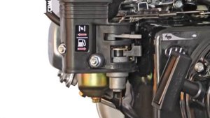 Двигатель Лифан LF168F видеообзор