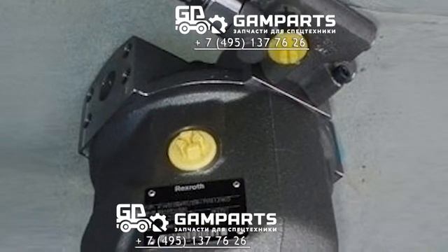 Гидронасос Bosch rexroth a10vso71 смотреть онлайн