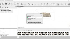 How to align and merge chunks in Metashape