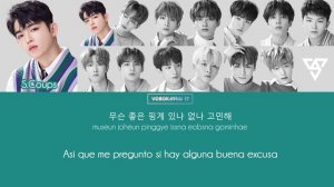 [Sub. Español] SEVENTEEN — 9-TEEN OST (A TEEN 2) [Color Code]