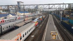 ВЛ80С-1817/746А с электробалластёром ЭЛБ4К-031 с Северной железной дороги