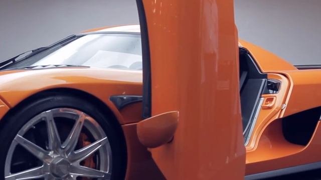 Экскурсия на завод Koenigsegg