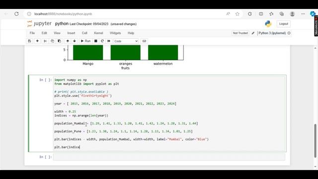 ??Python Visualization part-2?