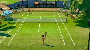 Sports Connection Tenis