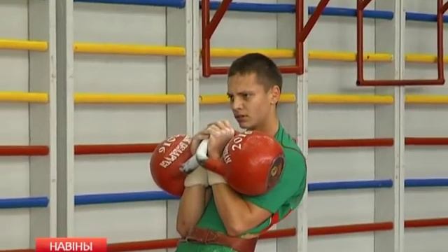 Кубок Беларуси по гиревому спорту смотреть онлайн