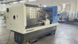 Токарный станок с ЧПУ СК 50x1000 Основные узлы станка, проверка работы перед отгрузкой
