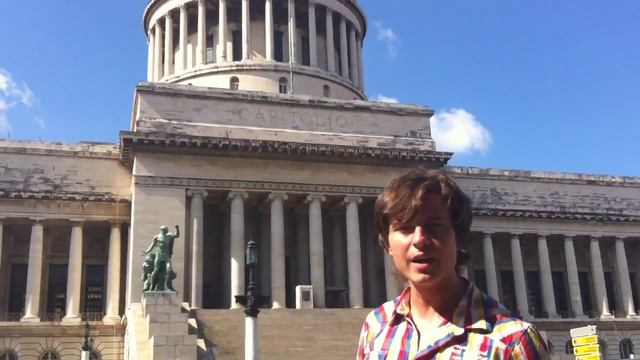 Видеообращение Прохора Шаляпина. Куба, январь 2012 г. ч.1 смотреть онлайн