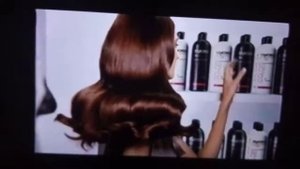 Реклама Syoss 2011