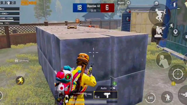 UZI BEAST IN TDM || POWER OF UZI || 15 KILLS IN TDM || MM GAMING PUBG
