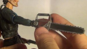 Обзор фигурки Neca Evil Dead 2.Hero Ash (series 2)