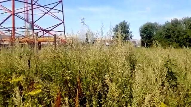 Зерно-Хранилище, Буровая установка АВБ-2, Бурение скважин для будущей стройки, Геология и Экология смотреть онлайн