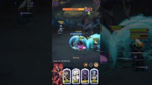 ?AFK ARENA? Команды с высокими УРОНАМИ на финальном БОССЕ в Бездне афк арена #afk arena