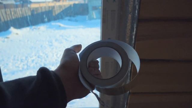 Утепление откосов пластикового окна. Один из способов утепления окна в деревянном доме. Изоляция ВП