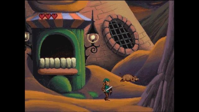 Link: The Faces of Evil (Zelda CD-I) - Part 5 смотреть онлайн