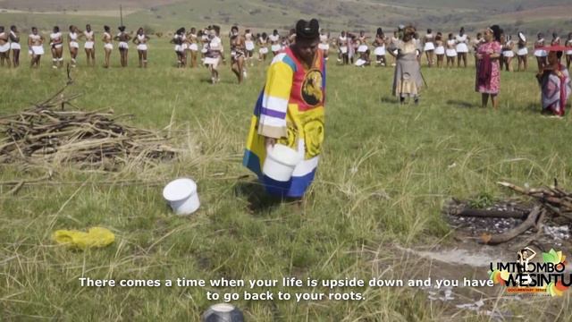 The Festival of the Goddess Nomkhubulwane 2021 смотреть онлайн