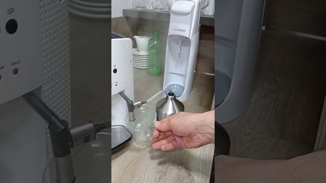 Krups AutoCappuccino set XS6000 смотреть онлайн