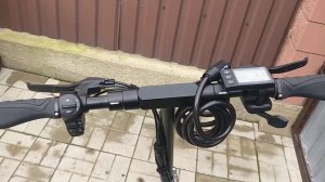 Распаковка — Электросамокат HIPER Model B2