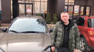 Купили автомобиль в салоне Ирис Авто