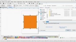 Guardar y Exportar Archivos en CorelDraw X8, X9