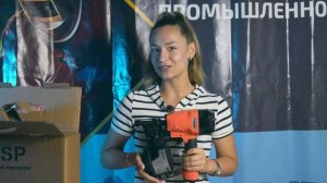 Кровельный пистолет  FROSP CRN-45 для мягкой черепицы