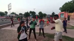 new boxing Students