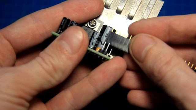 ?Усилитель звука на TDA2030a 14Вт из набора для начинающих и не только… смотреть онлайн