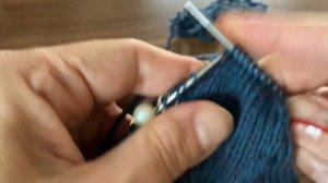 Четвёртый этап вязания анатомической стопы «Песочные часы». Часть 2. Небольшие пояснения.