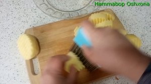 Узбекская Шурпа. Qaynatma sho'rva mazali va foydali.