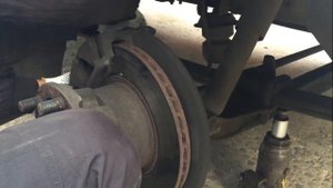 Как заменить косу на Газели самому