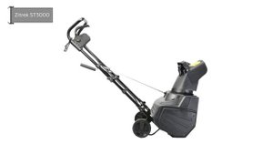 ТОП—5. Лучшие электрические снегоуборщики. Рейтинг 2020 года!