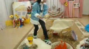 Нанайская Сказка Айога (театральная постановка в ДОУ)