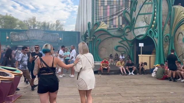Tomorrowland 2022: Weekend 3, Day 2 - A Visual Journey #4k #tomorrowland
