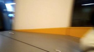 беспилотный Шатл в Шереметьево от Аэроэкспресса до самолёта