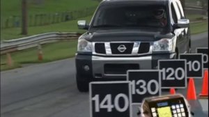 Motorweek 2004 Nissan Armada Road Test