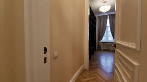 Квартира в Романовом переулке