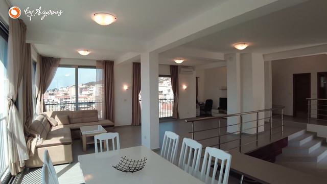 ☀️Новый Пентхаус в Бар, Черногория с видом на море | New Penthouse in Bar, Montenegro with sea view