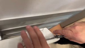 Снятие термостата NOBO VIKING и Oslo ( как снять / вытащить термостат)