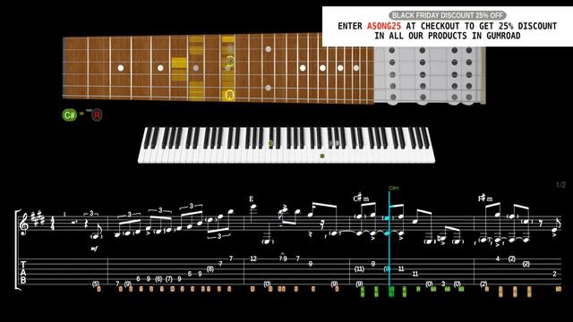 JOE BONAMASSAs INSANE Pentatonic Cascades DECODED!