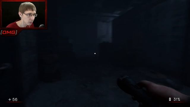 [OMG] In Sound Mind (Demo) #4 // ЗАПАДНОЕ КРЫЛО // Прохождение на русском смотреть онлайн