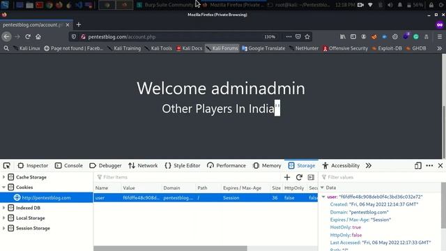 Second Order SQL Injection || ERROR BASED & UNION BASED SQL INJECTION || OWASP TOP - 10