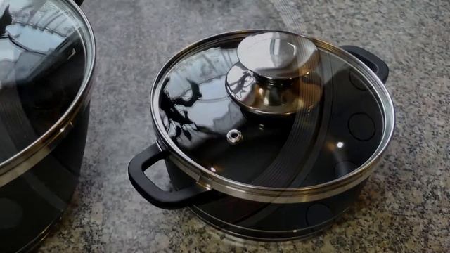 Мои кастрюли от Kochtopfhaus Schäfer смотреть онлайн