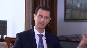 Interview mit dem syrischen Präsidenten Bashar al Assad