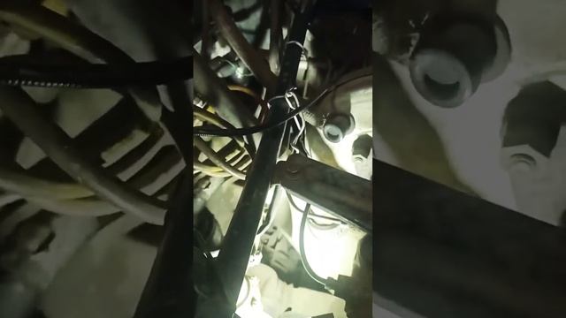 Как избавить ДВС от эмульсии картерных газов. смотреть онлайн