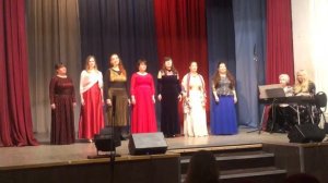 Ансамбль И.О.Дунаевский."Не забывай" .Оперная студия "Орфей"