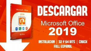 Microsoft Office 2019 GRATIS + [Activador] FULL