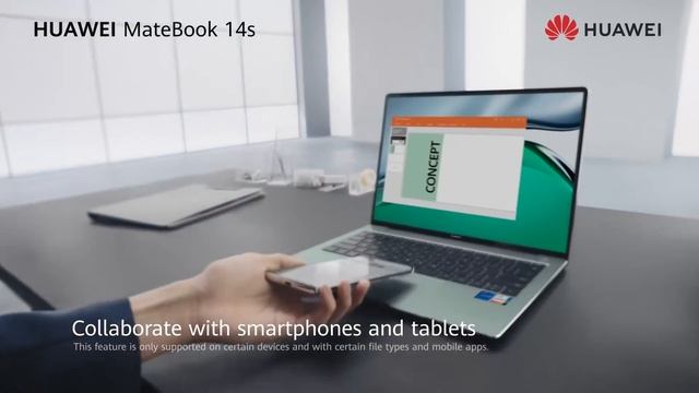 Pre order the HUAWEI MateBook 14s, the new laptop+ смотреть онлайн