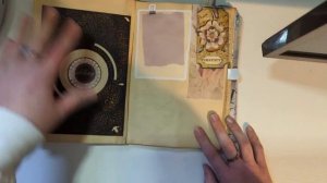 Alchemy Junk Journal Flip Through